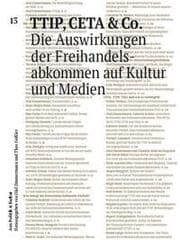 Cover von TTIP, CETA & CO.