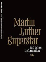 Cover von Martin Luther Superstar