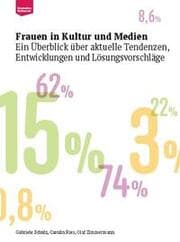 Cover von Frauen in Kultur und Medien
