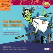 Cover von Das Gespenst von Canterville