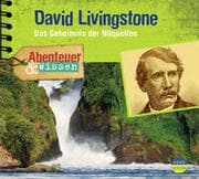 Cover von David Livingstone - Das Geheimnis der Nilquellen