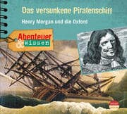 Cover von Das versunkene Piratenschiff
