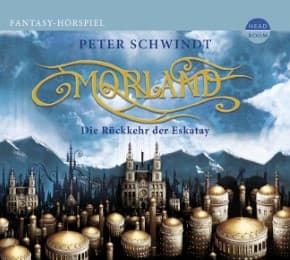 Cover von Die Rückkehr der Eskatay