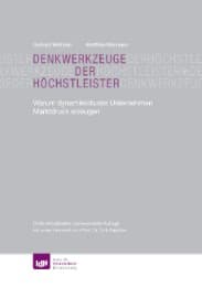 Cover von Denkwerkzeuge der Höchstleister