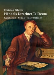 Cover von Händels Utrechter Te Deum