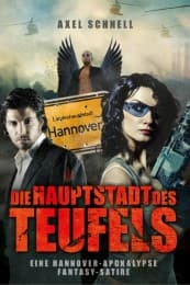 Cover von Die Hauptstadt des Teufels