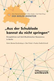 Cover von 'Aus der Schublade kannst du nicht springen'