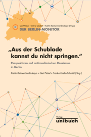 Cover von »Aus der Schublade kannst du nicht springen«