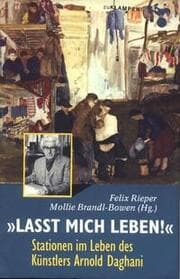 Cover von Lasst mich leben!