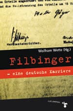 Cover von Filbinger - eine deutsche Karriere