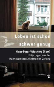 Cover von Leben ist schon schwer genug