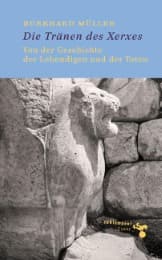 Cover von Die Tränen des Xerxes