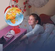 Cover von Kinder-Leuchtglobus KR 2562