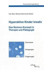 Cover von Hyperaktive Kinder kreativ