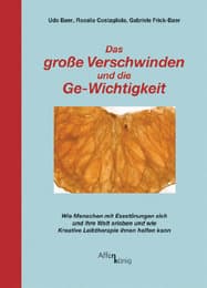 Cover von Das große Verschwinden und die Ge-Wichtigkeit