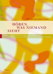 Cover von Hören, was niemand sieht