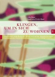 Cover von Klingen, um in sich zu wohnen 1