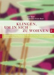 Cover von Klingen, um in sich zu wohnen 2