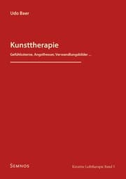 Cover von Kunsttherapie