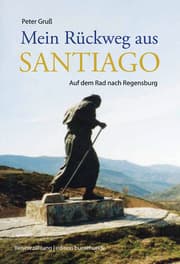 Cover von Mein Rückweg aus Santiago