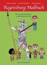 Cover von Regensburg Malbuch
