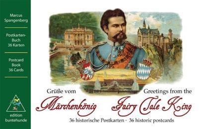 Cover von Grüße vom Märchenkönig/Greetings from the Fairy Tale King