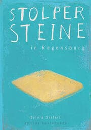 Cover von Stolpersteine in Regensburg