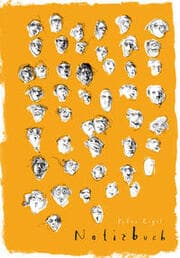 Cover von Notizbuch