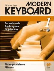 Cover von Modern Keyboard 1