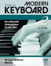 Cover von Modern Keyboard 2