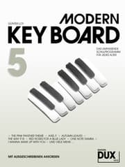 Cover von Modern Keyboard 5