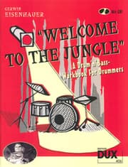 Cover von Welcome to the Jungle