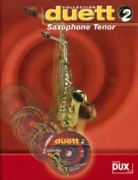 Cover von Duett Collection Band 2