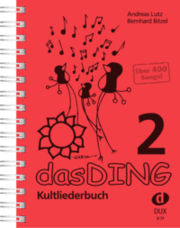 Cover von Das Ding 2 - Akkorde