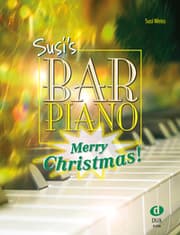 Cover von Susi's Bar Piano - Merry Christmas