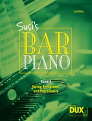 Cover von Susi's Bar Piano 4