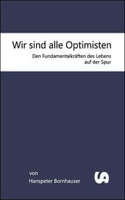 Cover von Wir sind alle Optimisten