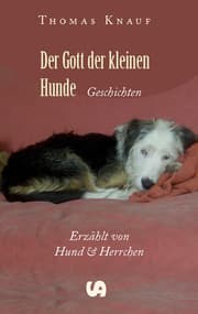 Cover von Der Gott der kleinen Hunde