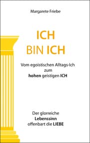 Cover von ICH BIN ICH