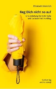 Cover von Reg Dich nicht so auf