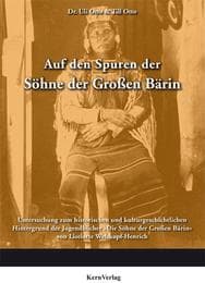 Cover von Auf den Spuren der Söhne der Großen Bärin