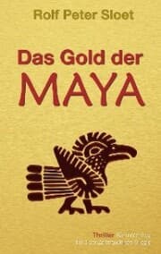 Cover von Das Gold der Maya