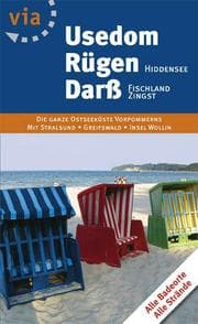 Cover von Usedom, Rügen/Hiddensee, Darß/Fischland, Zingst