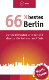 Cover von 66 x bestes Berlin
