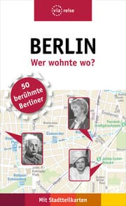 Cover von Berlin - Wer wohnt wo?