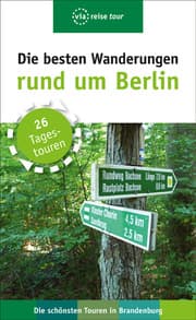 Cover von Die besten Wanderungen rund um Berlin