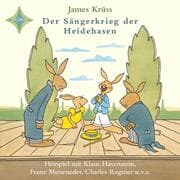 Cover von Der Sängerkrieg der Heidehasen