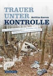 Cover von Trauer unter Kontrolle