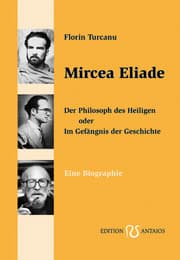 Cover von Mircea Eliade