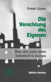 Cover von Die Verachtung des Eigenen